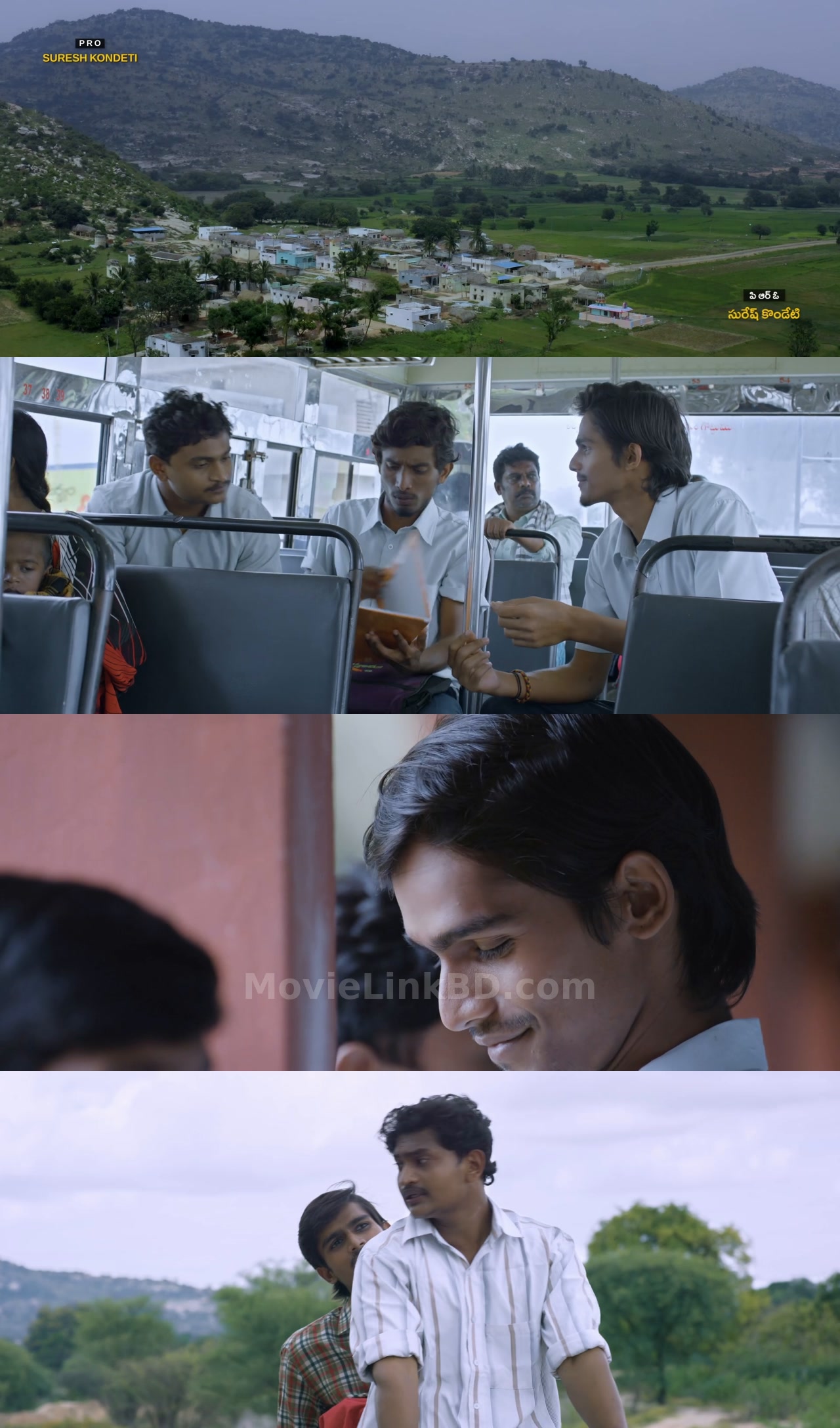 Prabuthwa Junior Kalashala  - Full HD (2024) &bull; Telugu on MovieLinkBD Movie
