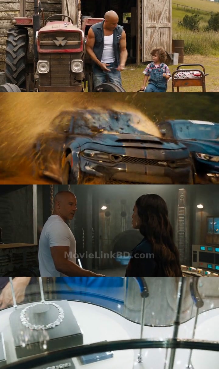 F9: The Fast Saga (2021) &bull; Hindi, English Dual Audio on MovieLinkBD Movie