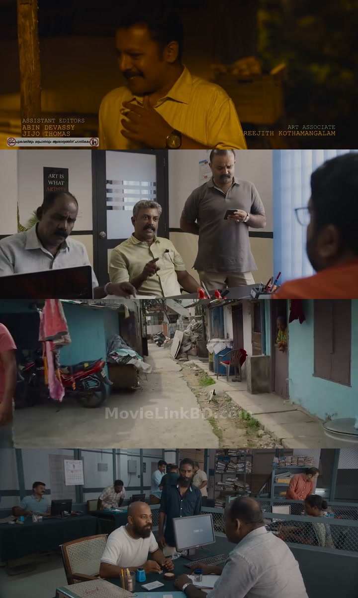 Operation Java  [ORG Hindi] (2021) &bull; Hindi, Malayalam Dual Audio on MovieLinkBD Movie