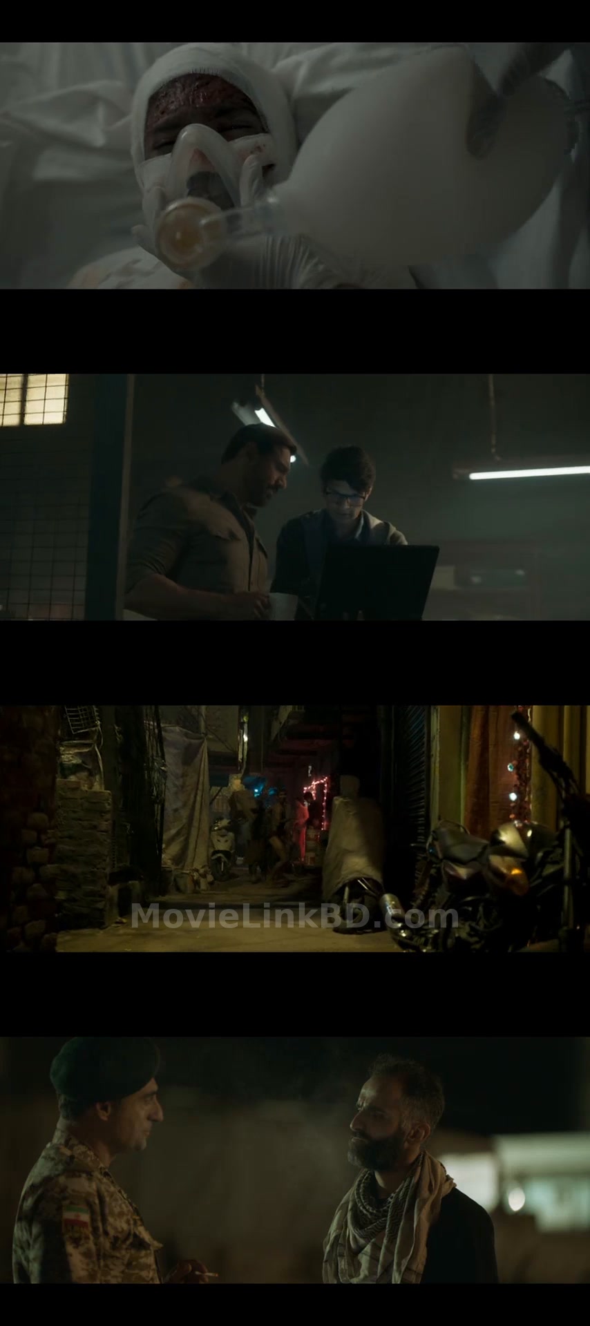 Tehran (2025) &bull; Hindi on MovieLinkBD Movie
