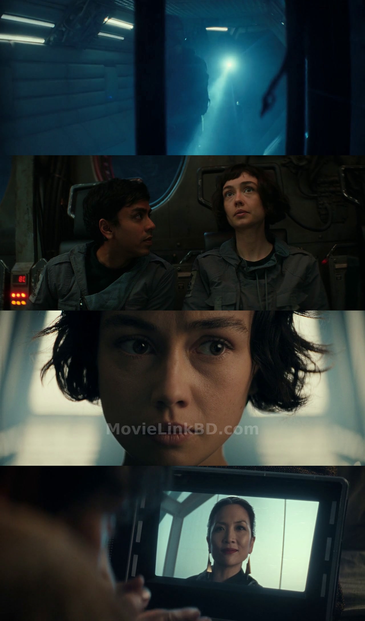 Alien: Earth  Season 1 [Ep01-08] Completed [ORG Hindi] (2025) &bull; Hindi, English Dual Audio on MovieLinkBD S01E02