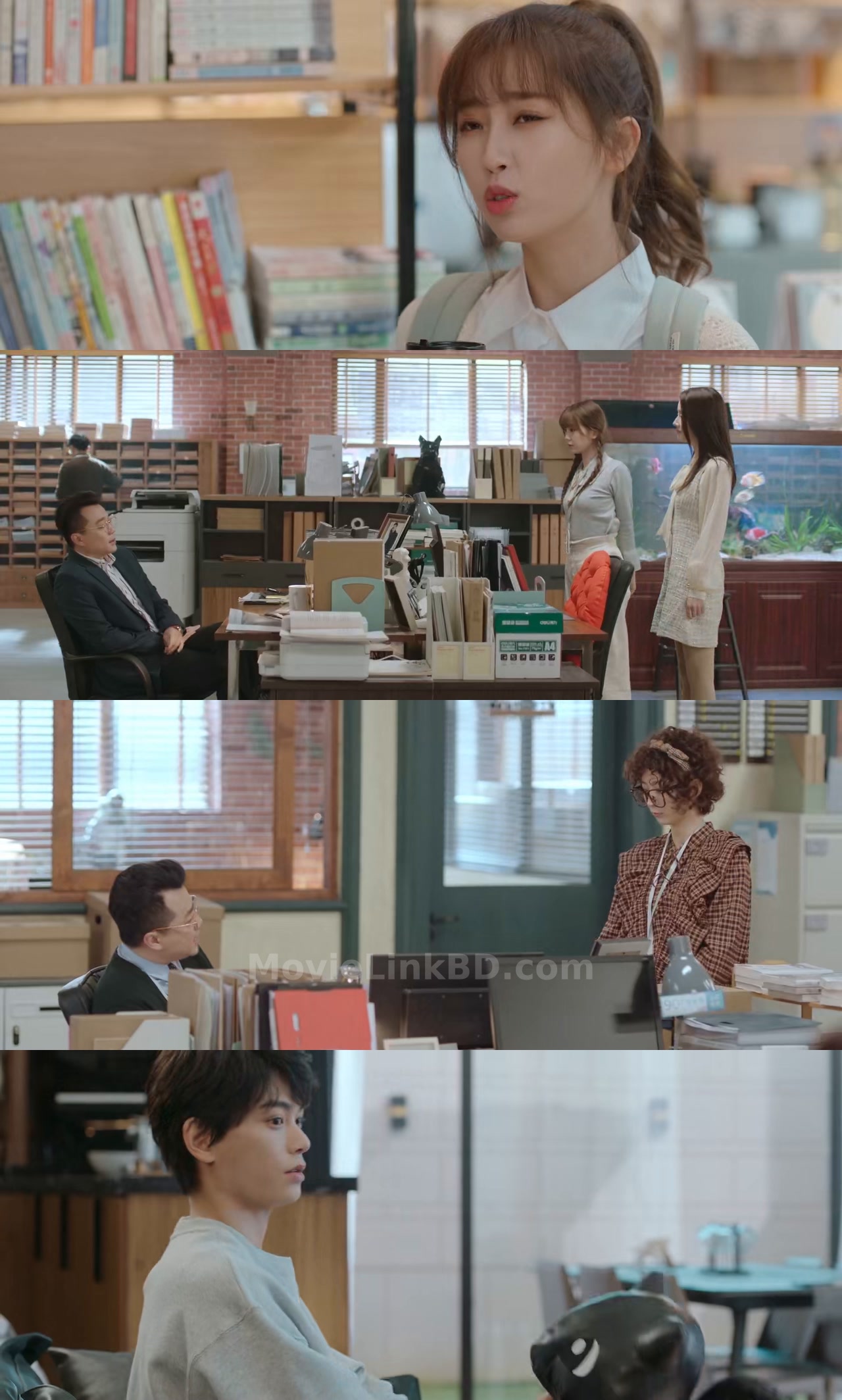 Moonlight  Season 1 [Ep01-36] Completed [ORG Hindi] (2021) &bull; Chinese + Hindi on MovieLinkBD Episode 01-06
