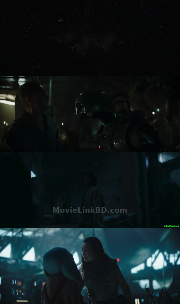 Star Wars: Skeleton Crew  Season 1 [Ep01-08 Added] [ORG Hindi] (2024) &bull; Hindi, English Dual Audio on MovieLinkBD Episode 04