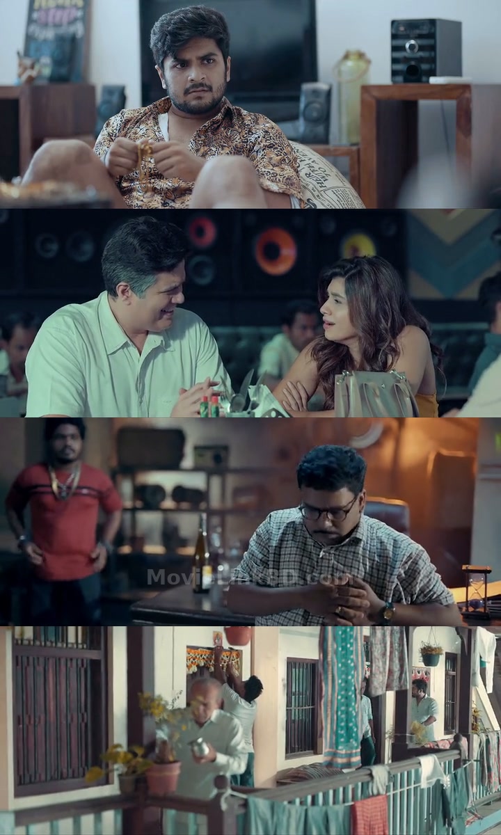 Kaale Dhande  S01 Complete (2019) &mdash; S01 &bull; Hindi on MovieLinkBD Episode 5-8