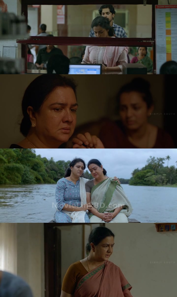 Ullozhukku  - Hindi Not Available (2024) &bull; Malayalam on MovieLinkBD Movie