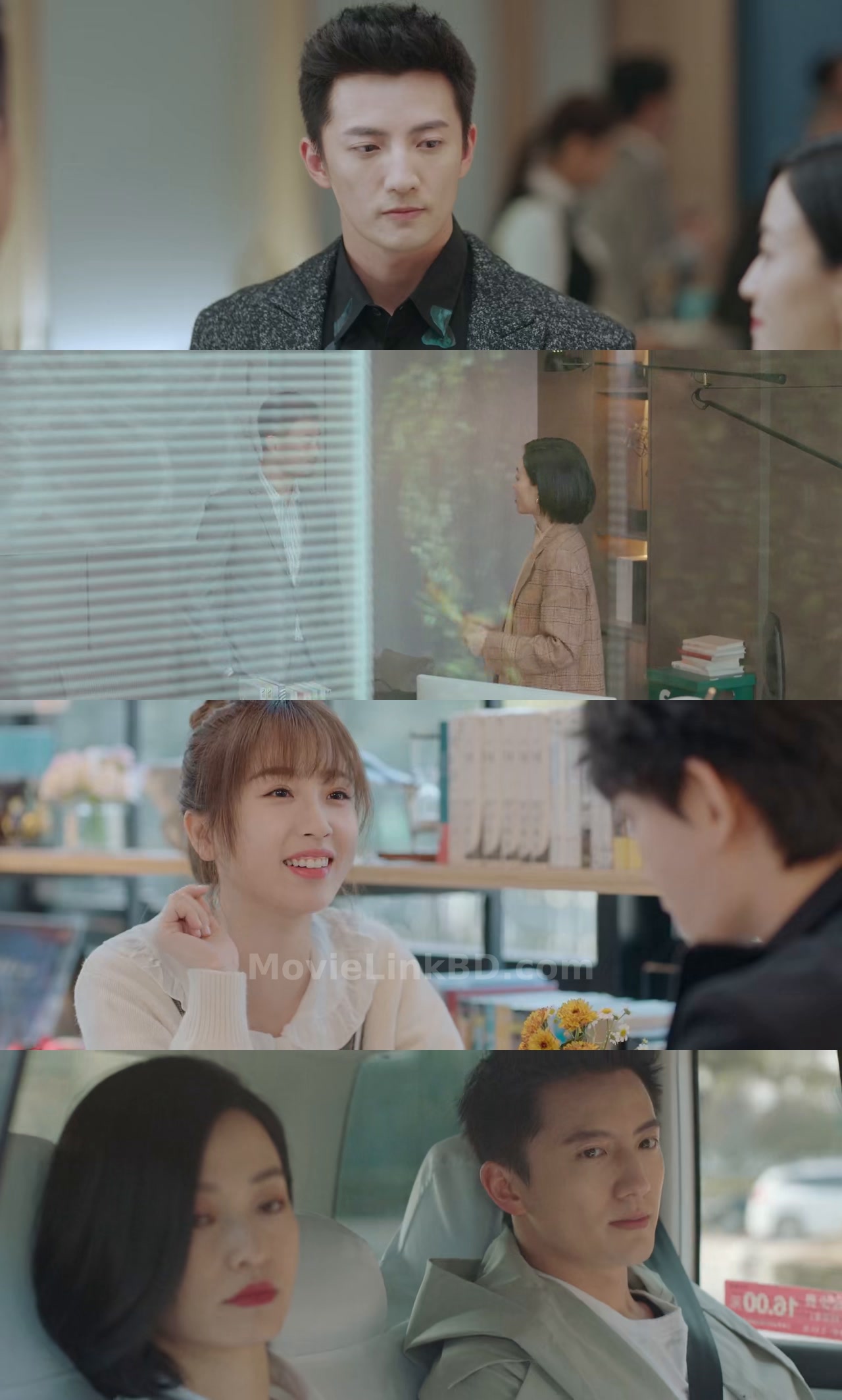 Moonlight  Season 1 [Ep01-36] Completed [ORG Hindi] (2021) &bull; Chinese + Hindi on MovieLinkBD Episode 25-30