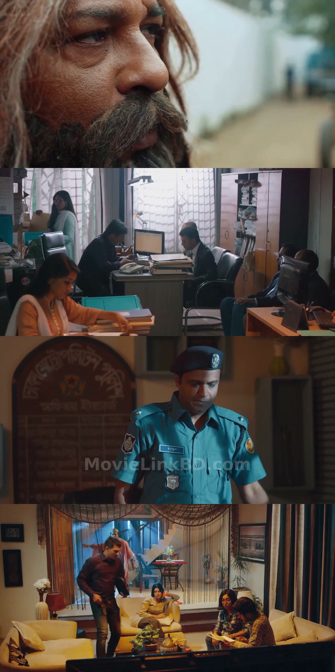 Puff Daddy (2023) &bull; Bangla on MovieLinkBD Movie