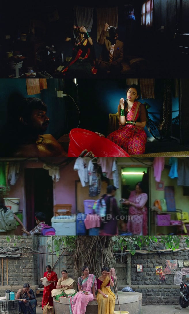 Sister Midnight  - Alert 18+ (2025) Hindi Download | MovieLinkBD TV Movie