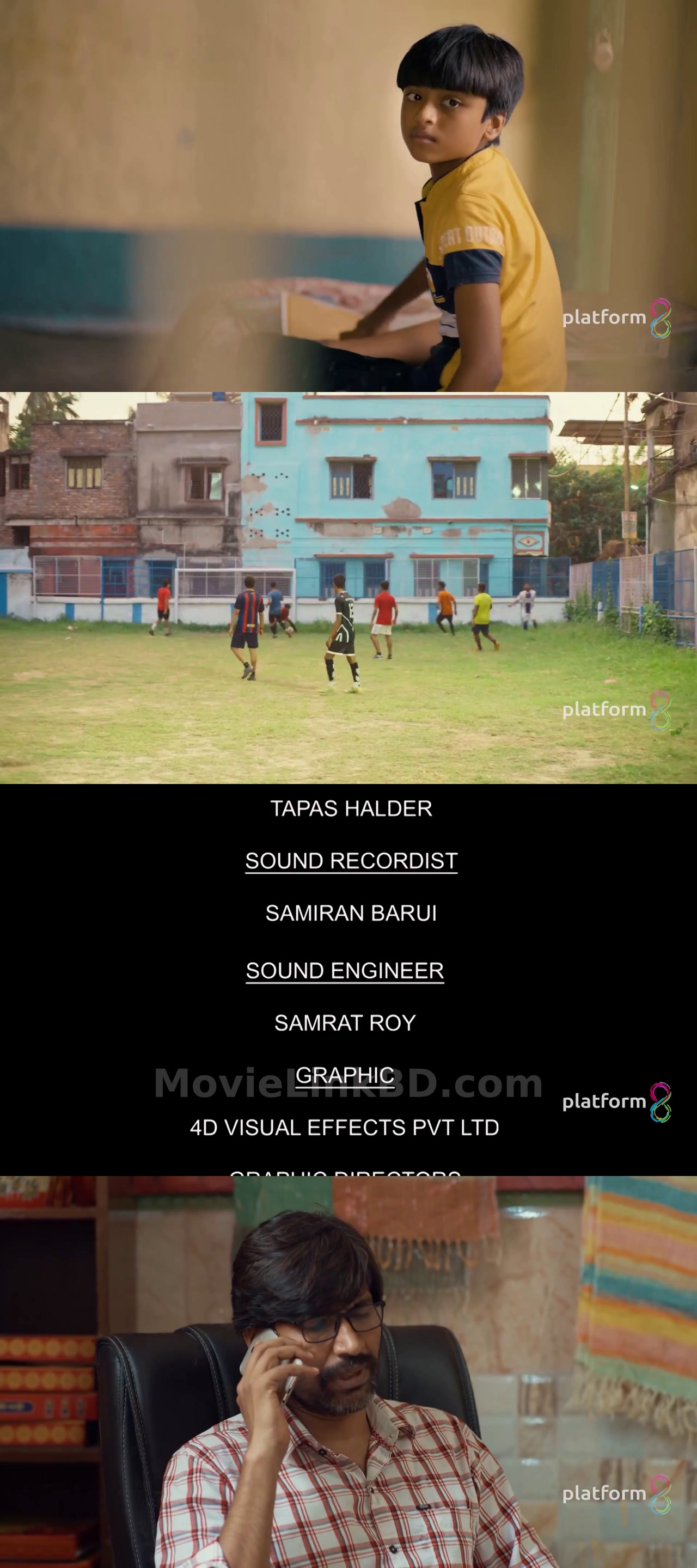 Felu Mitter Lane : Season 1 (2023) &bull; Bangla on MovieLinkBD Series
