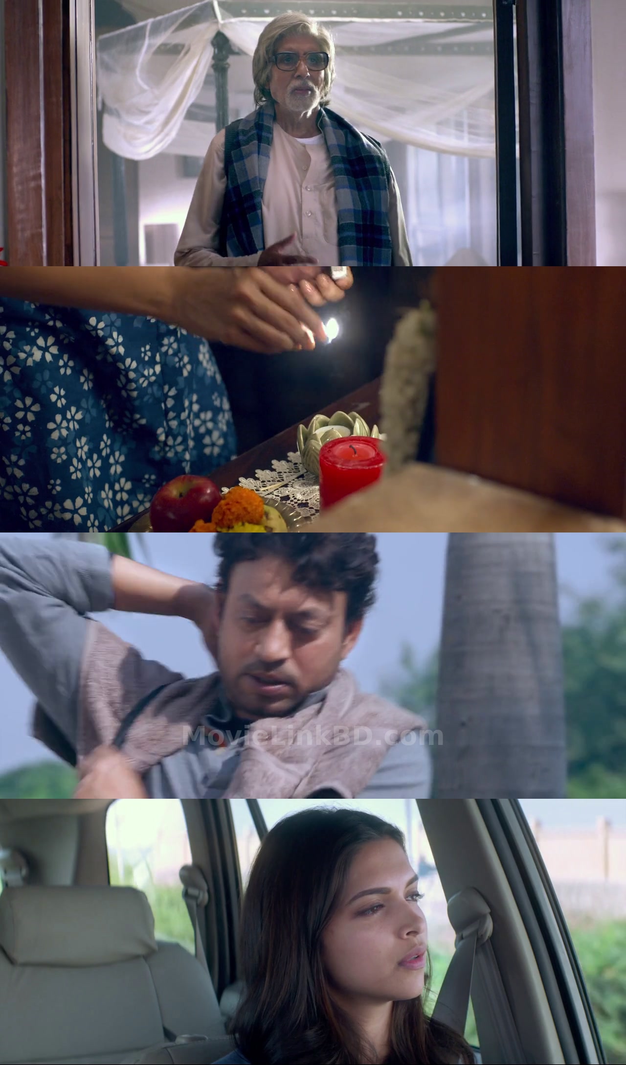 Piku (2015) &bull; Hindi on MovieLinkBD Movie