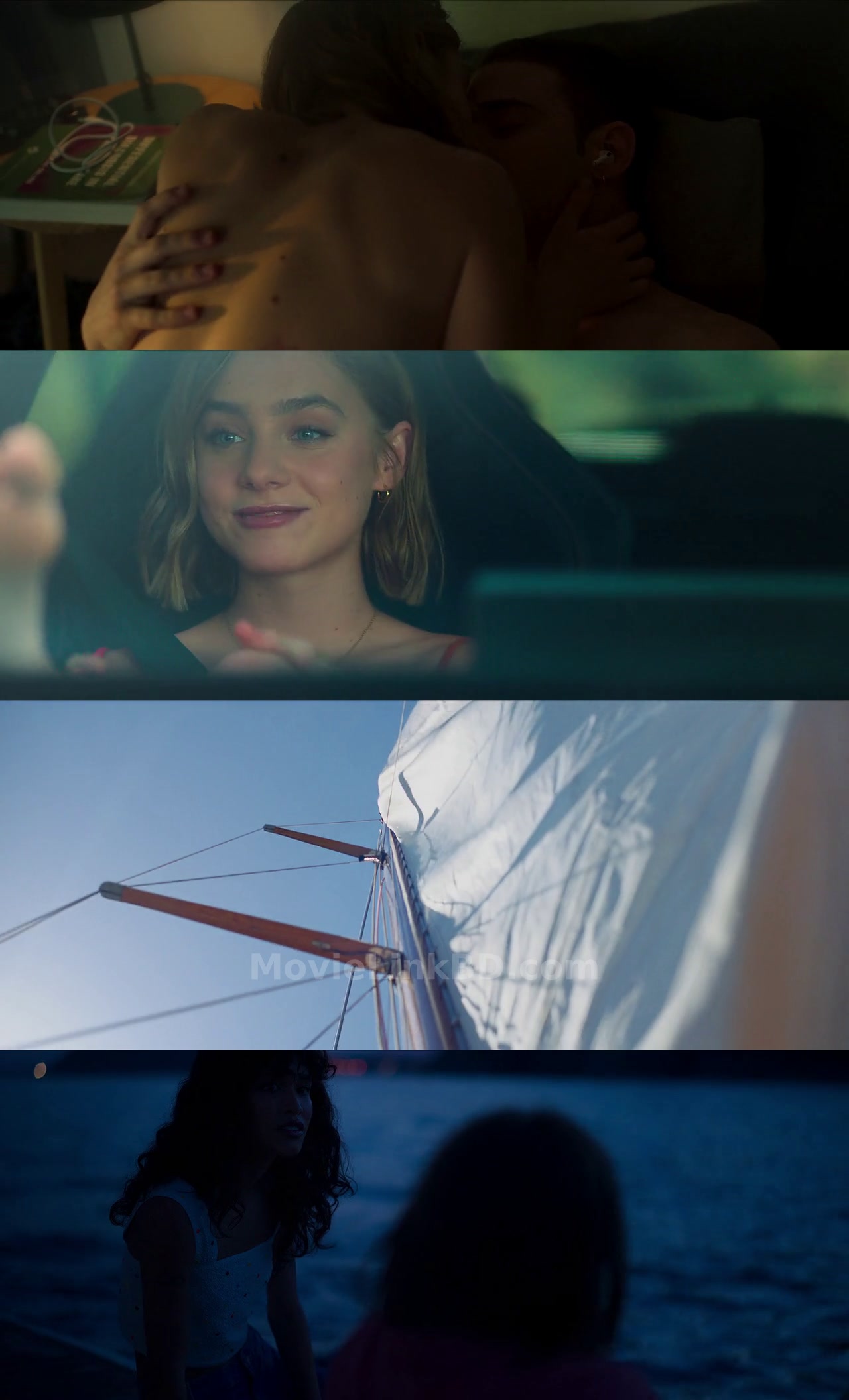 Through My Window: Across the Sea (2023) &bull; English + Hindi + Dual Audio on MovieLinkBD Movie