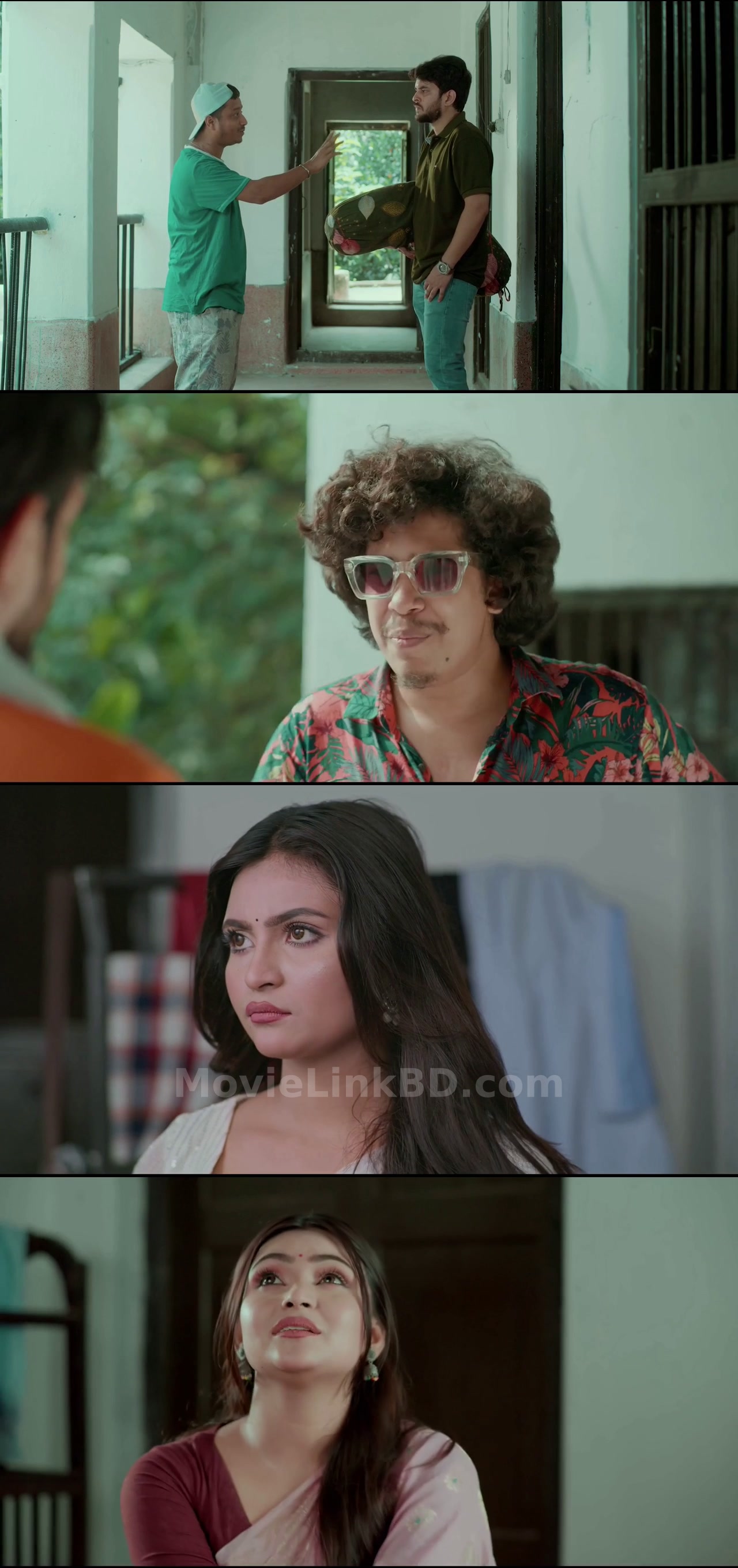 Aladiner Prodeepe Jevabe Doittyo Elo (2024) &bull; Bangla on MovieLinkBD Movie