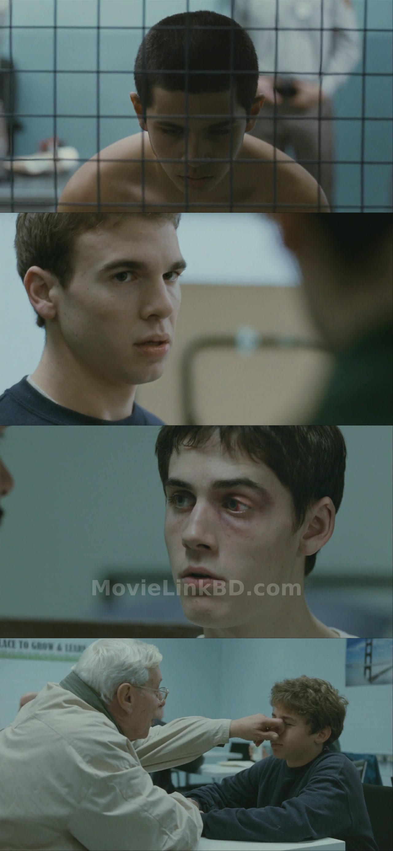 Dog Pound (2010) &bull; English on MovieLinkBD Movie