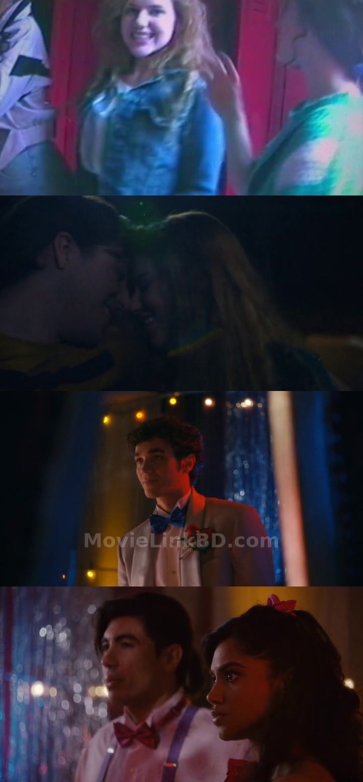 Fear Street: Prom Queen  [ORG Hindi] (2025) &bull; Hindi, English Dual Audio on MovieLinkBD Movie
