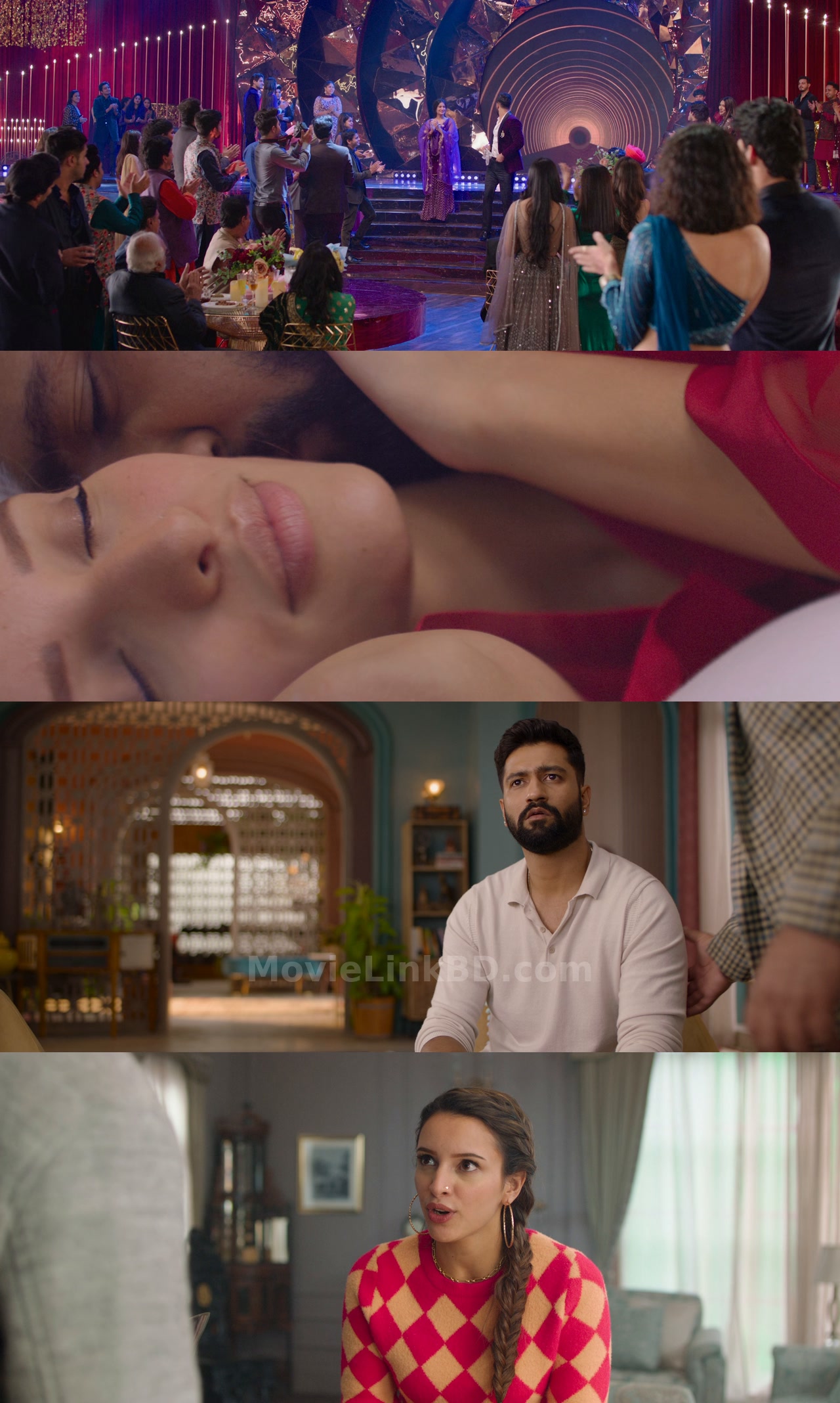 Bad Newz -Full HD (2024) &bull; Hindi on MovieLinkBD Movie