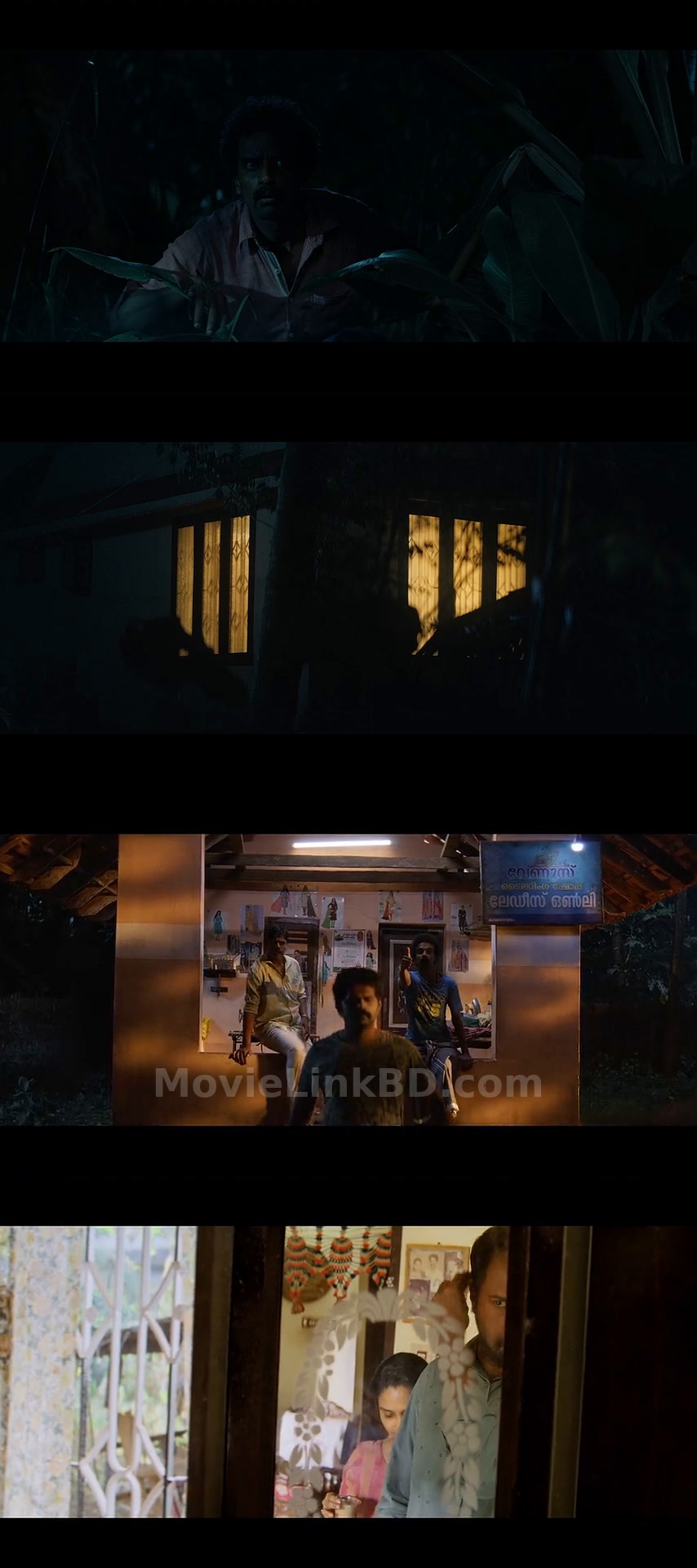 Avihitham  [ORG Hindi] (2025) &bull; Hindi, Malayalam Dual Audio on MovieLinkBD Movie