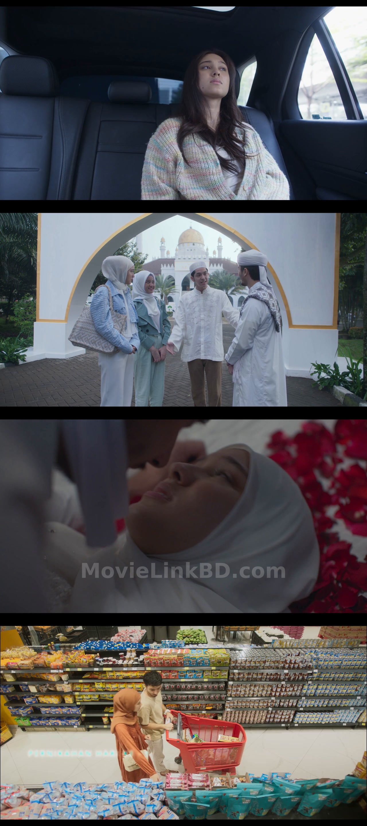 172 Days  -Full HD-With English Subtitle (2023) &bull; Indonesian on MovieLinkBD Movie
