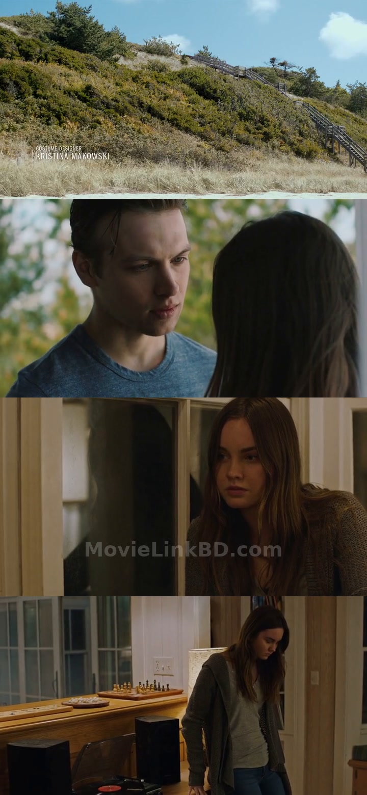 The Beach House (2020) &bull; English + Hindi + Dual Audio on MovieLinkBD Movie
