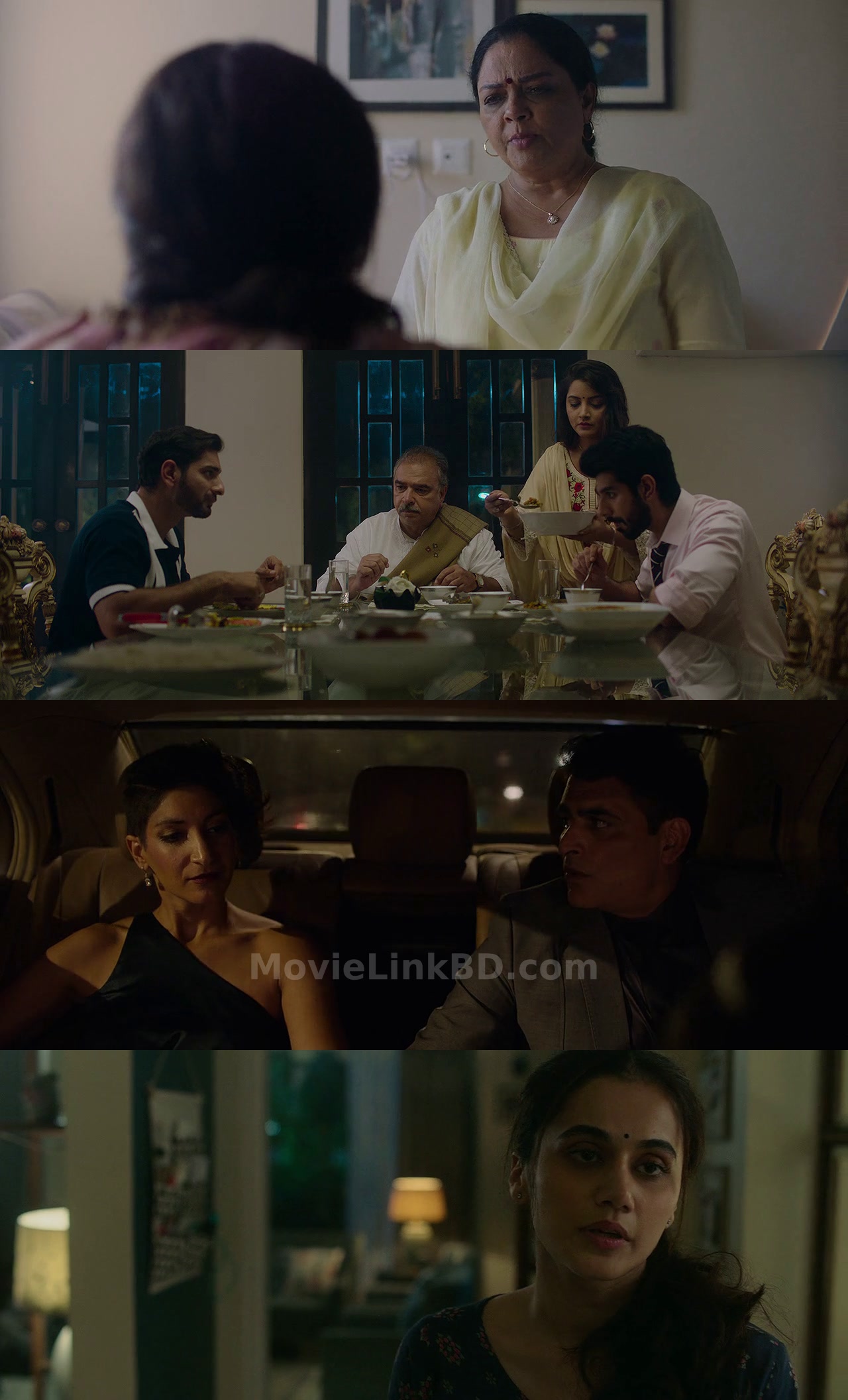 Thappad (2020) &bull; Hindi on MovieLinkBD Movie