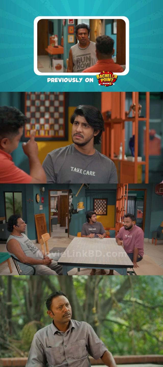Bachelor Point  [S05 Ep 57-64 Complete Added] (2026) &mdash; S05 &bull; Bangla on MovieLinkBD Episode 60
