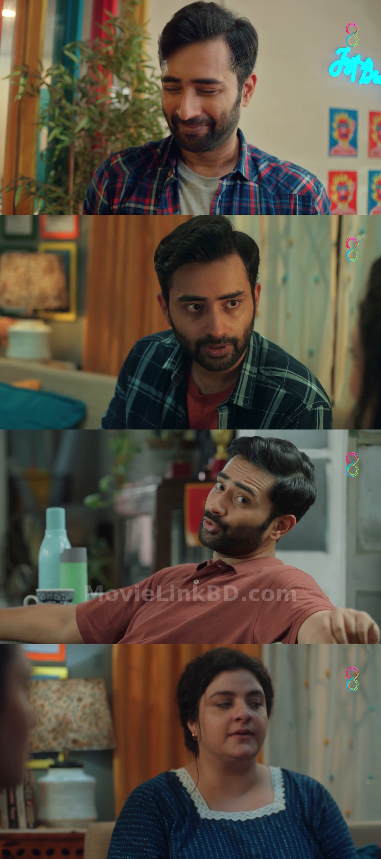 Khanikta Premer Moto  S01 Completed (2026) &mdash; S01 &bull; Bangla on MovieLinkBD Series