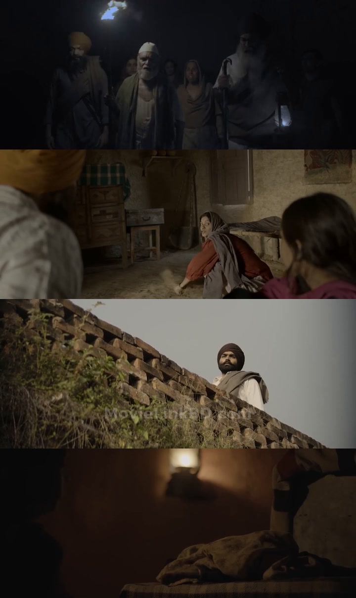 Baghi ki beti (2025) &bull; Hindi on MovieLinkBD Movie