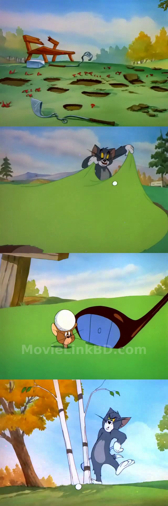 Tom and jerry -Bangla Dubbed ORG-Epi 1-48- Added-Low file size✅ (1940) &bull; Bangla Dubbed on MovieLinkBD Episode 37