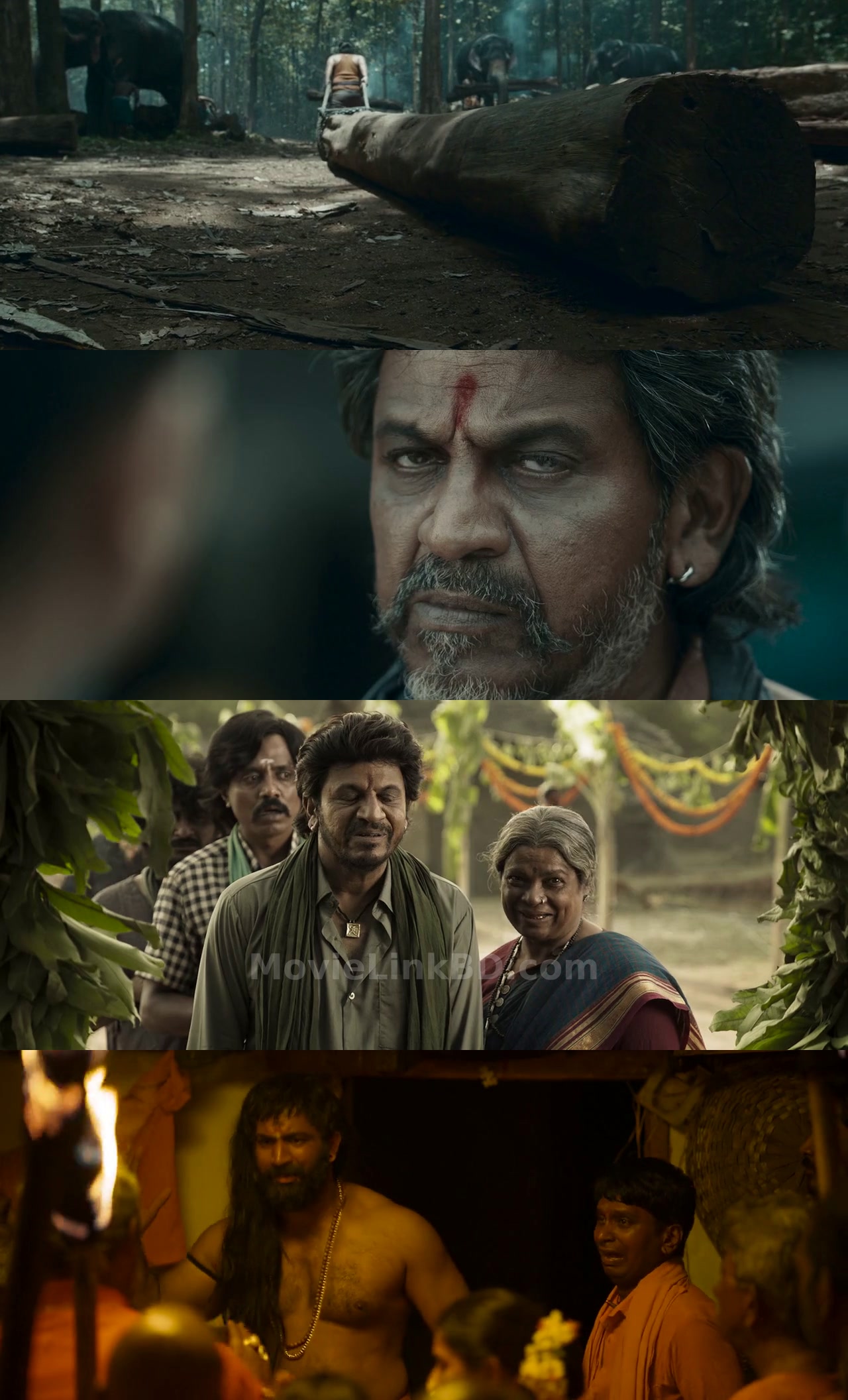 Vedha (2022) &bull; Hindi on MovieLinkBD Movie