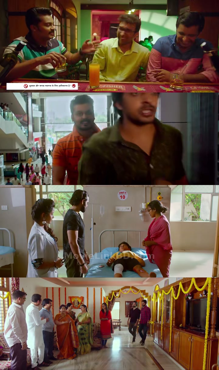 Vunnadhi Okate Zindagi (2017) Hindi Download | MovieLinkBD TV Movie