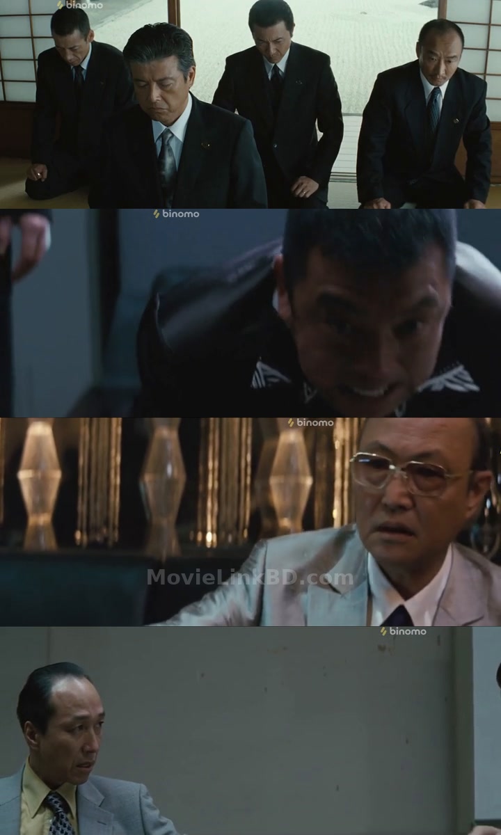 Outrage (2010) &bull; Hindi, English, Dual Audio on MovieLinkBD Movie