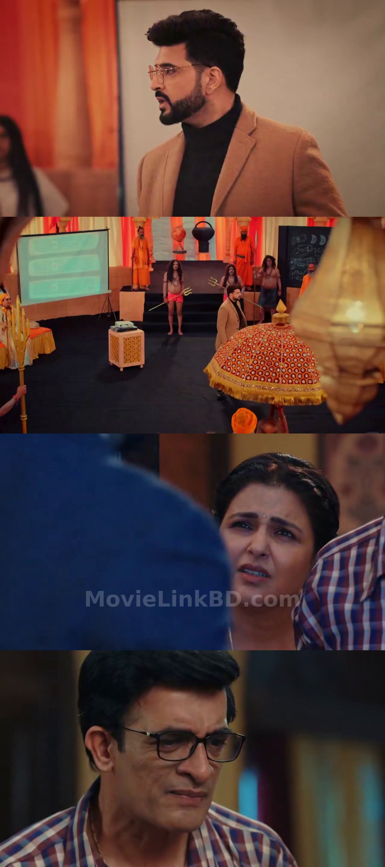 Naagin  [S07 Ep 1-50 Completed ] (2025) &mdash; S07 &bull; Hindi on MovieLinkBD Episode 1