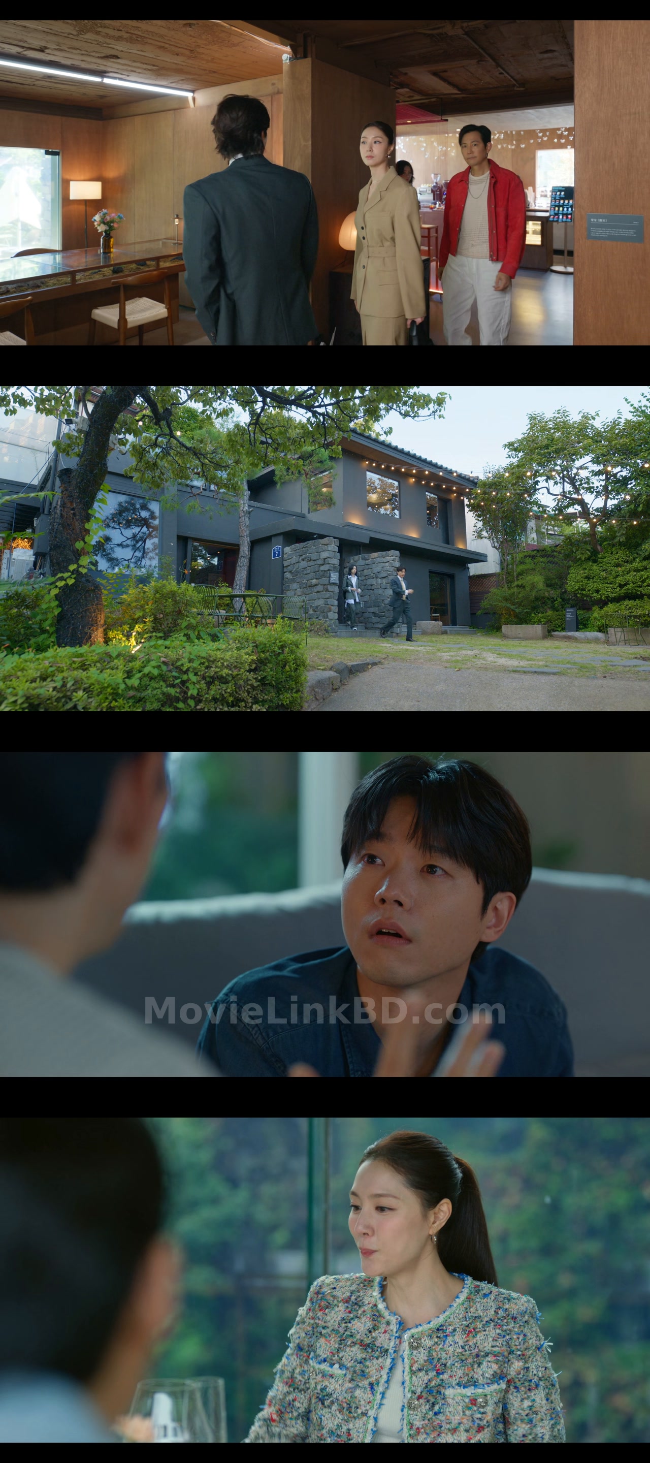 Nice to Not Meet You  [S01 Epi 1-15 ] S01 Completed [ Hindi ORG] (2025) &mdash; S01 &bull; Hindi, Korean, Multi Audio on MovieLinkBD Episode 11