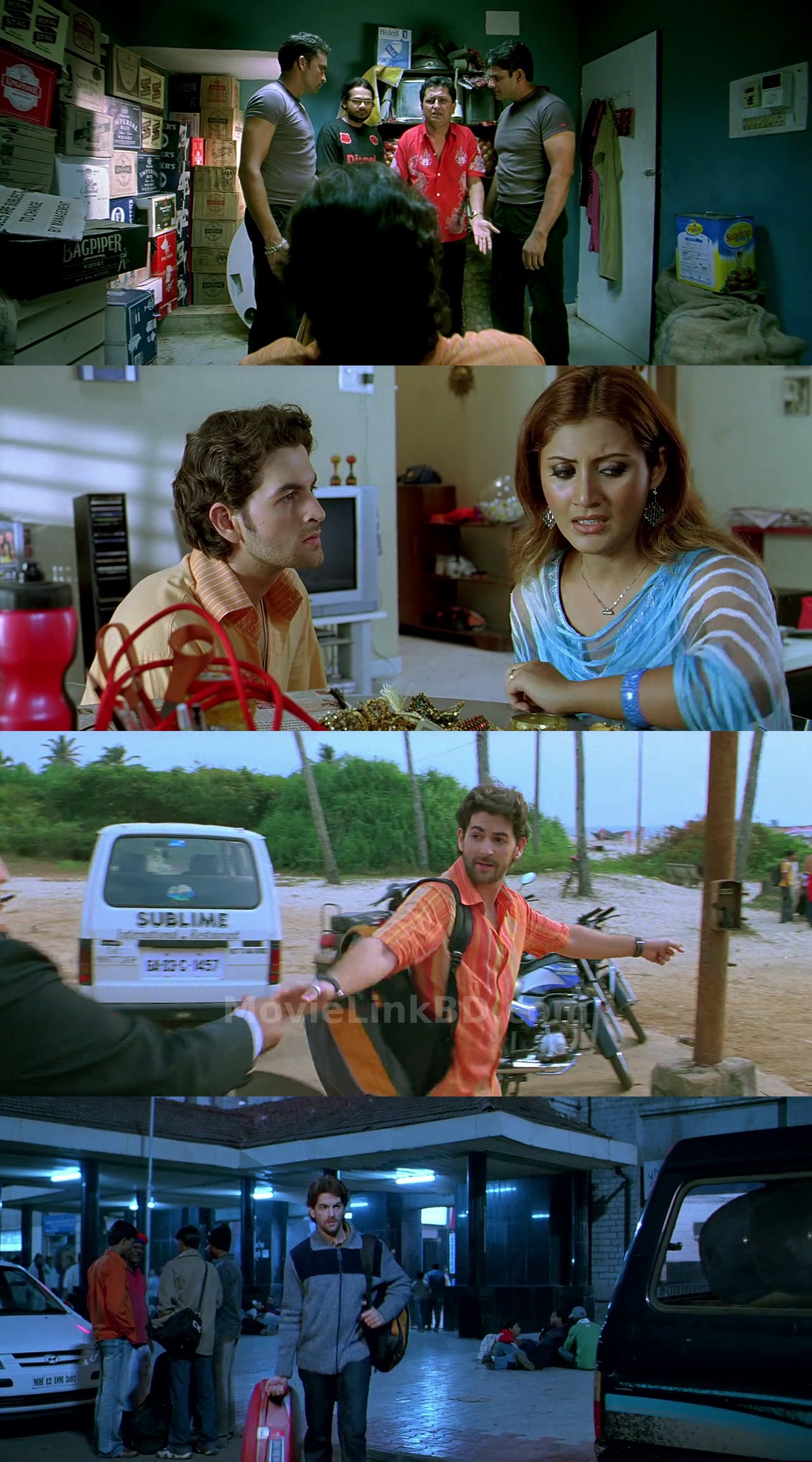 Johnny Gaddaar (2007) &bull; N/A on MovieLinkBD Movie