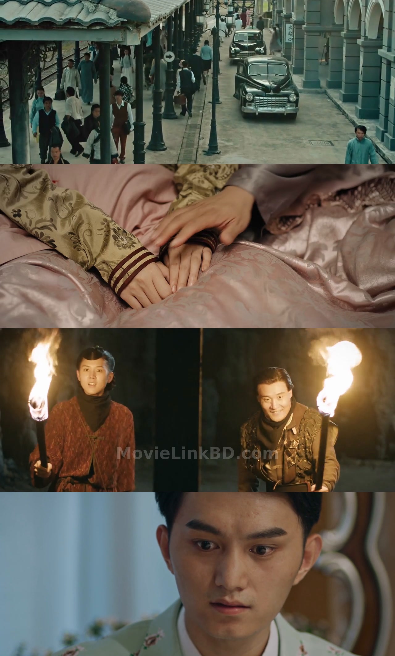 The Dragon Pearl  [ORG Hindi] (2021) &bull; Hindi, Chinese Dual Audio on MovieLinkBD Movie