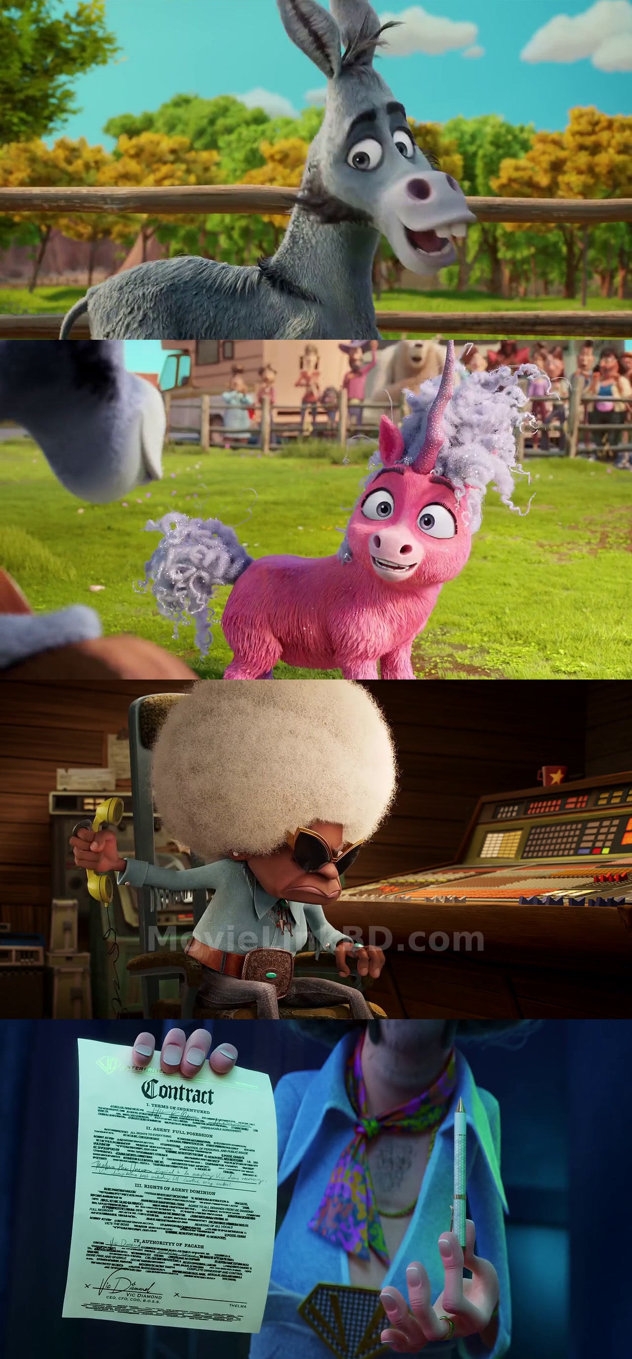 Thelma the Unicorn -Full HD-Hindi ORG (2024) &bull; English + Hindi + Dual Audio on MovieLinkBD Movie