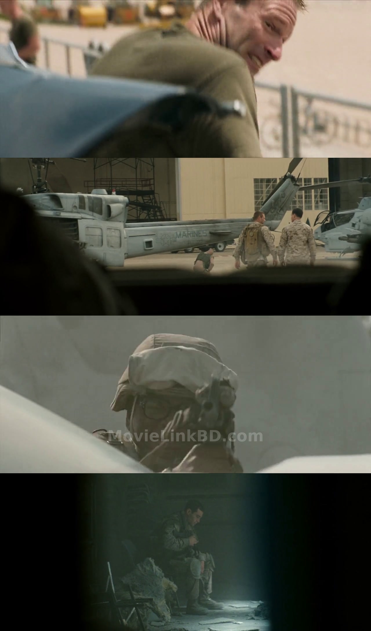 Battle: Los Angeles (2011) &bull; English + Hindi + Dual Audio on MovieLinkBD Movie