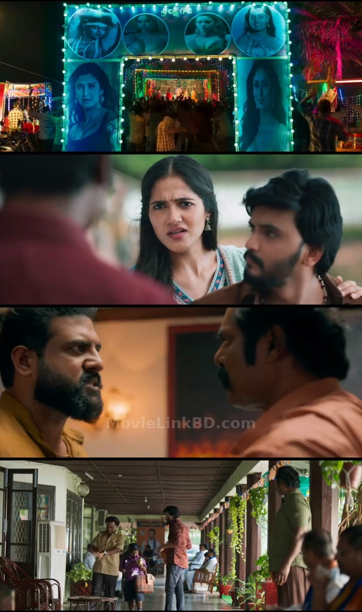 Vanaveera (2026) &bull; Hindi + Telugu on MovieLinkBD Movie