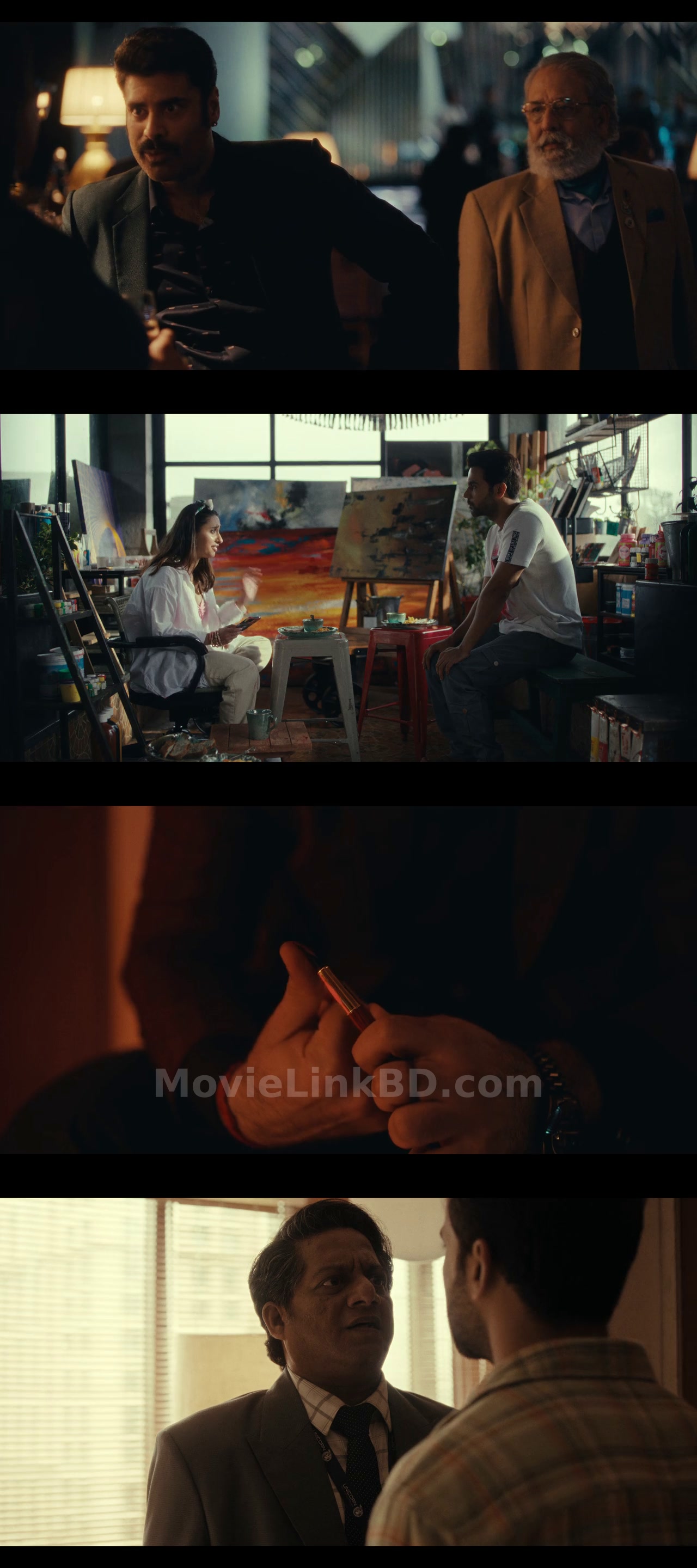Monica, O My Darling (2022) Hindi Download | MovieLinkBD TV Movie