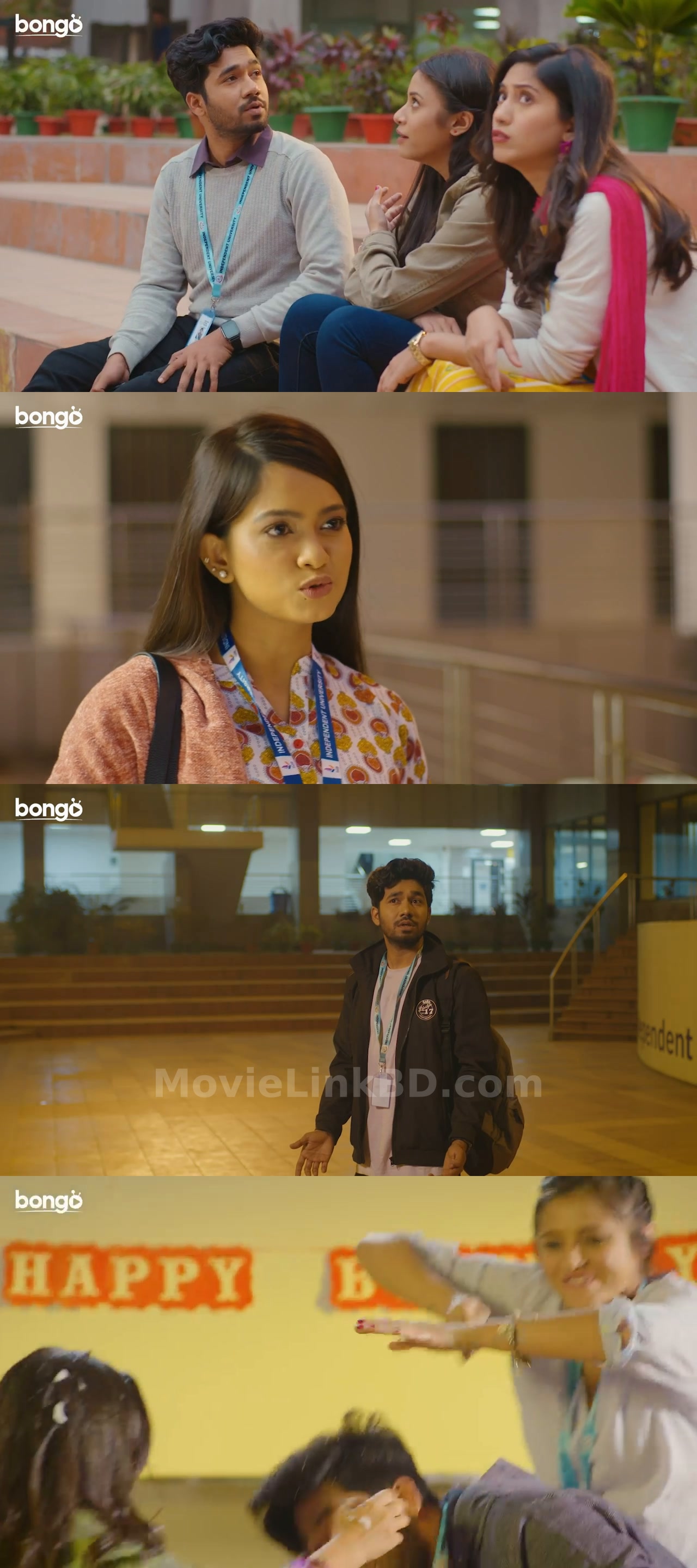 Ora Tin Jon (2022) &bull; Bangla on MovieLinkBD Movie