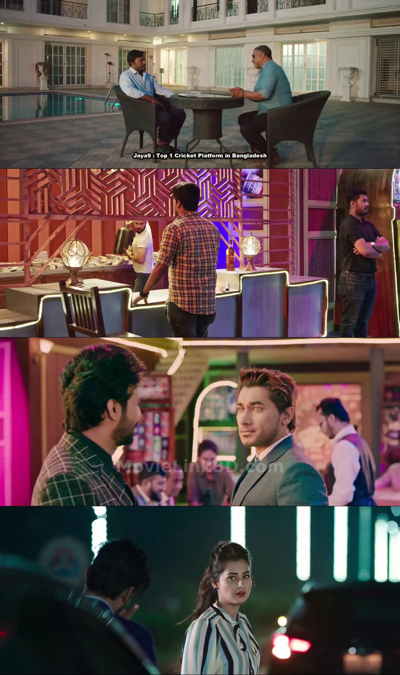 Casino (2023) &bull; Bangla on MovieLinkBD Movie