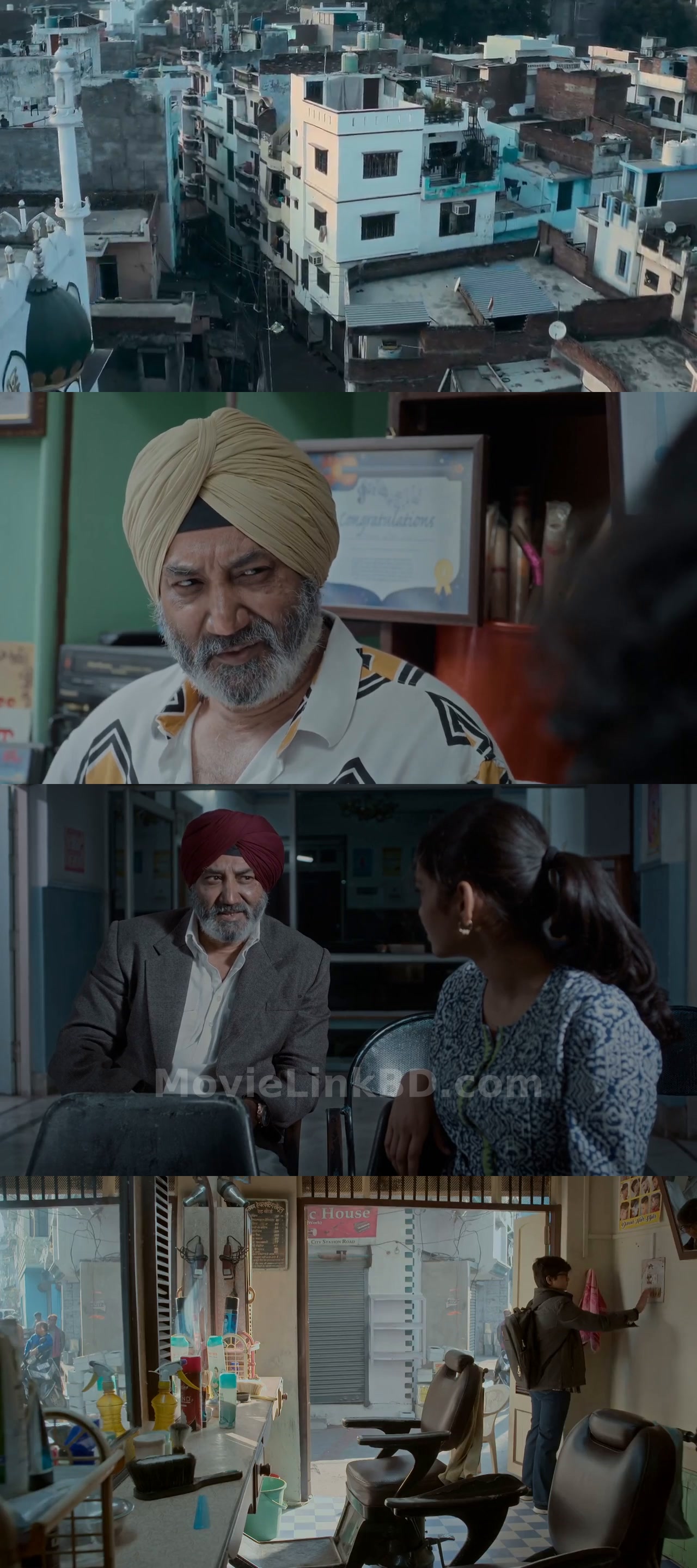 Safia / Safdar (2026) &bull; Hindi on MovieLinkBD Movie