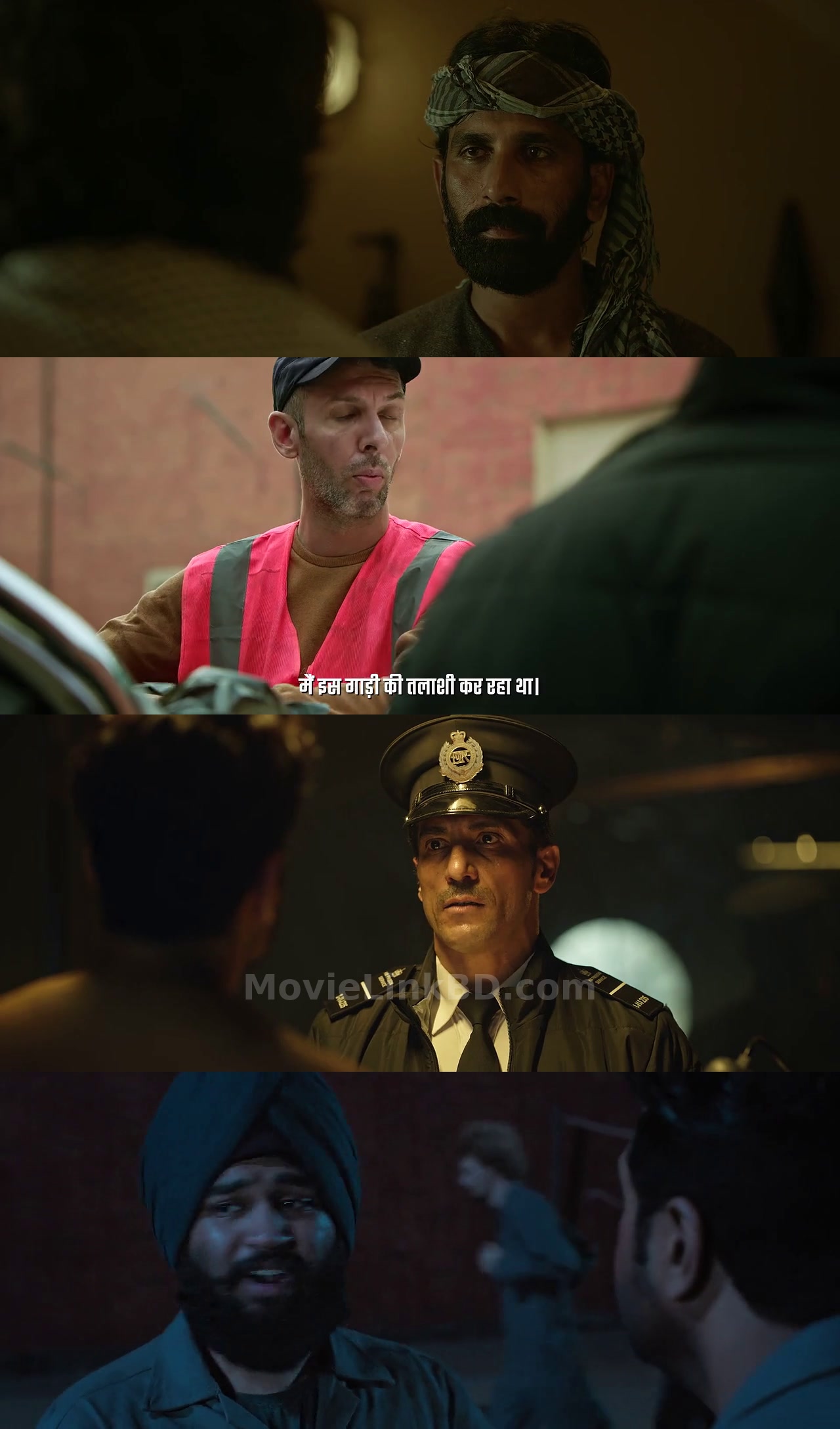 Mission: Chapter 1  Full-HD-Hindi ORG (2024) &bull; Hindi on MovieLinkBD Movie