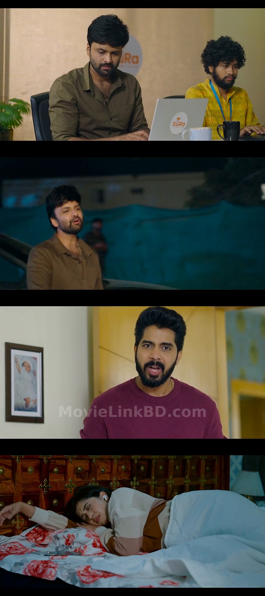 Rambo in love  S01 [Ep01-64 Added [Hindi ORG] (2025) &mdash; S01 &bull; Hindi, Telugu, Multi Audio on MovieLinkBD Episode 53-56
