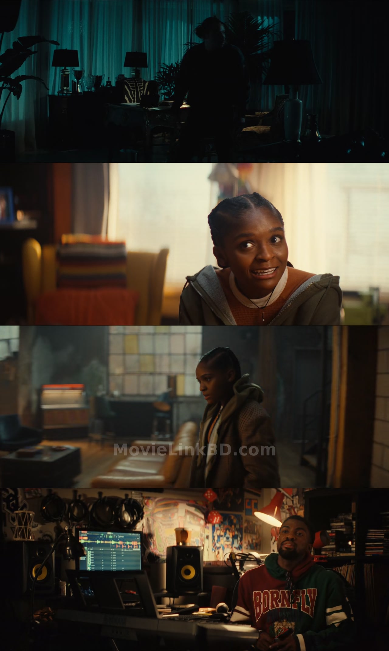 Ironheart  Season 1 [Ep01-06] Completed [ORG Hindi] (2025) &bull; Hindi, English Dual Audio on MovieLinkBD Episode 04