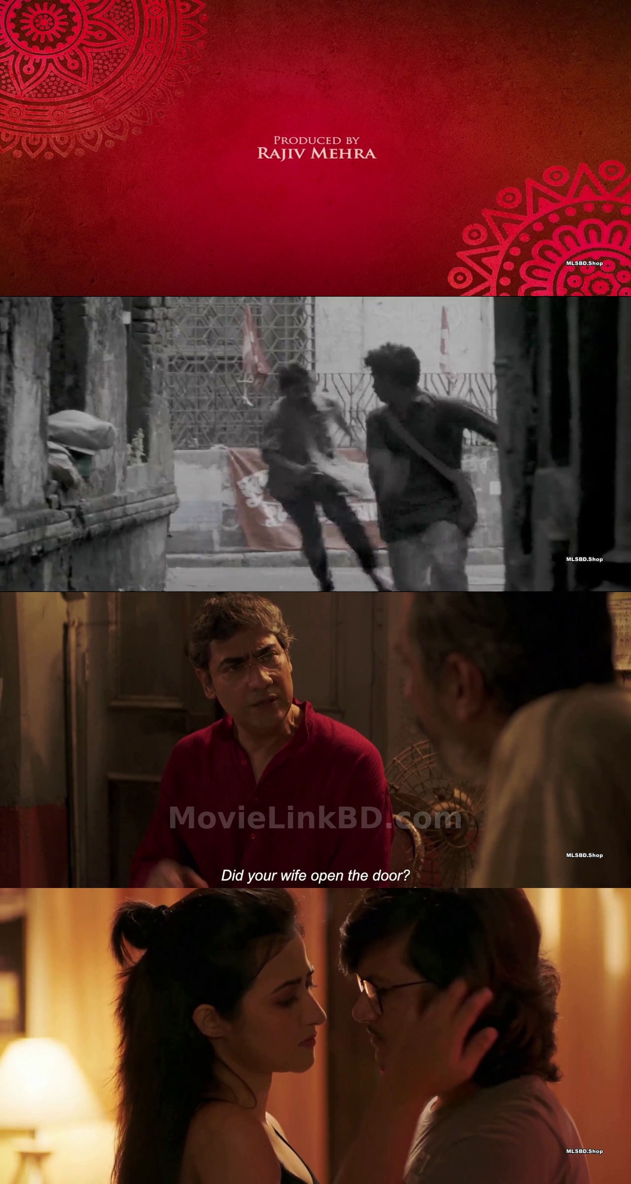 Utshober Pore  S01 Complete (2020) &mdash; S01 &bull; Bengali on MovieLinkBD Series