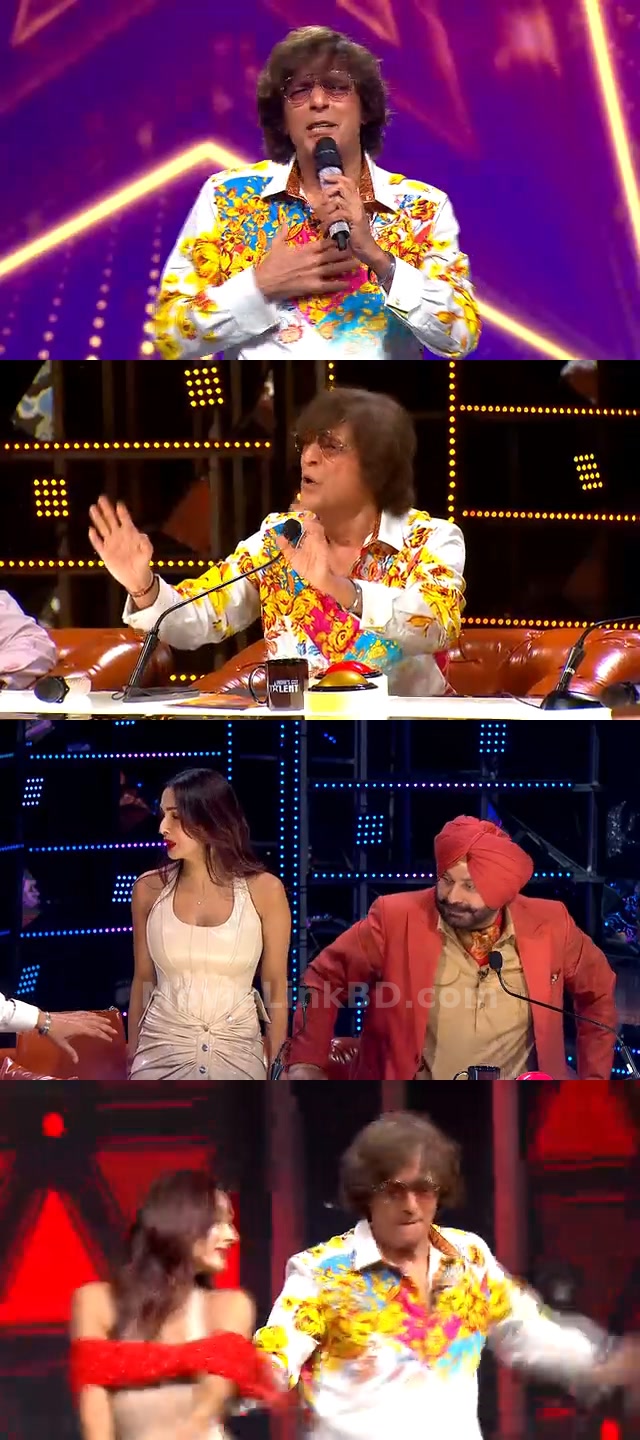 Indias Got Talent  S011 [Ep01-27 Added] (2025) &mdash; S01 &bull; Hindi on MovieLinkBD Episode 17