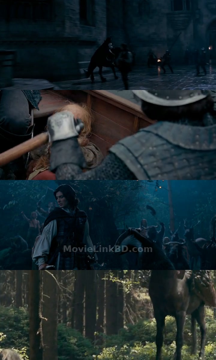 The Chronicles of Narnia: Prince Caspian (2008) &bull; English + Hindi + Dual Audio on MovieLinkBD Movie
