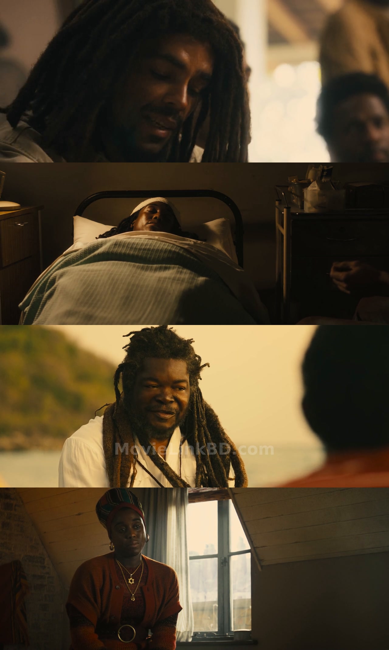 Bob Marley: One Love  Full-HD-Hindi ORG (2024) &bull; English + Hindi + Dual Audio on MovieLinkBD Movie