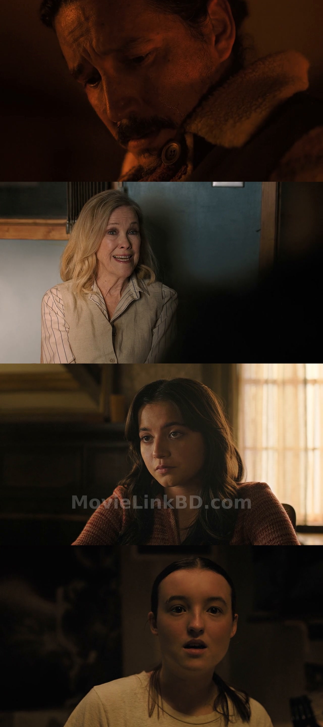 The Last of Us  S02 Epi 1-7 Added [Hindi ORG] (2025) &mdash; S02 &bull; Hindi, English, Multi Audio on MovieLinkBD Episode 3