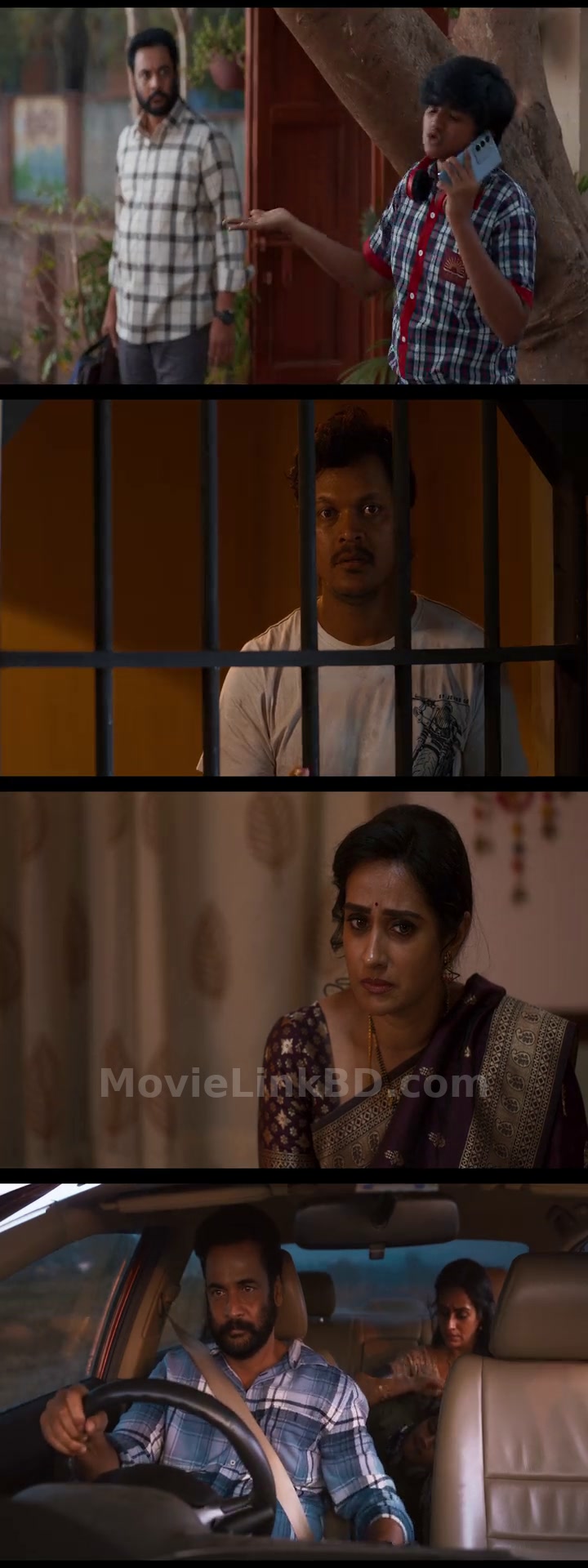 Sampradayini Suppini Suddapoosani  [ORG Hindi] (2026) &bull; Hindi + Telugu on MovieLinkBD Movie